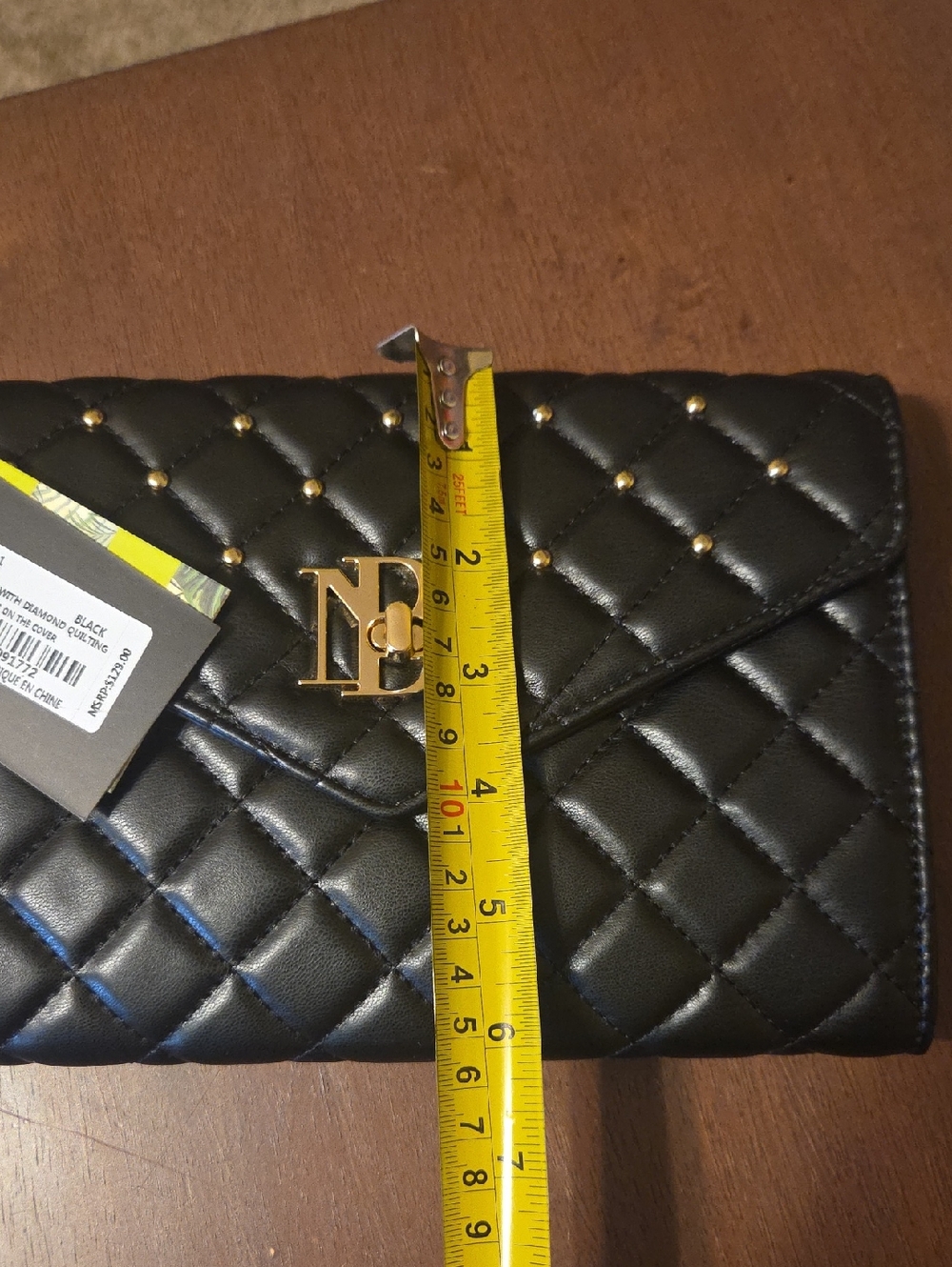 Badgley Mischka Crossbody - Picture 7 of 7